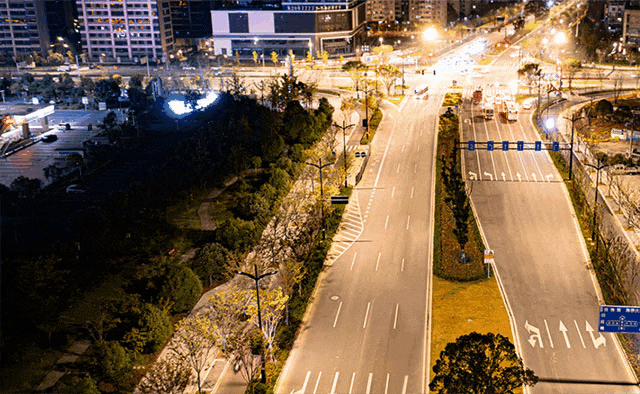 臺州財富大道,三思方案,助建,智慧道路,數(shù)字之城