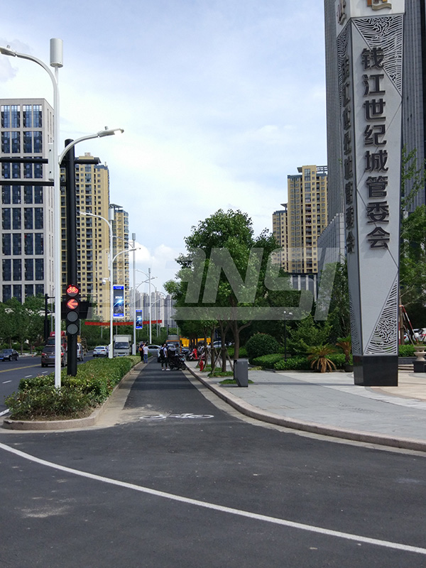 照明,城市治理,智慧路燈,數字化轉型之路