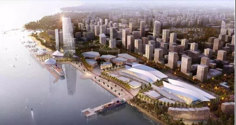 大局已定！廈門商貿(mào)新引擎——這個區(qū)即將全面爆發(fā)